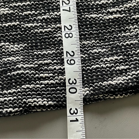 Anthropologie Postage Stamp Tunic Sweater – Lace Sleeves & Pockets – Small - Picture 11 of 11